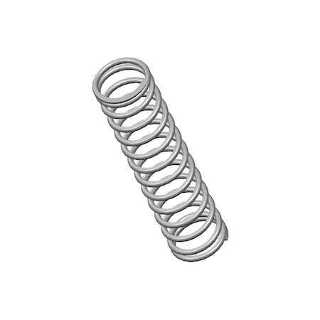 Approved Vendor Compression Spring, O=1.343, L= 5.75, W= .135 G809959889